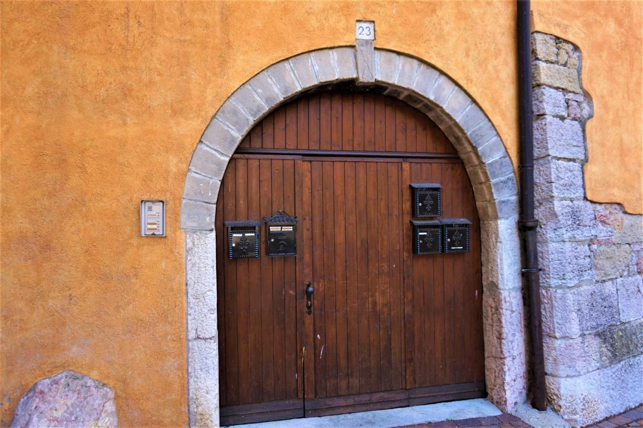 La Casa Di S.Martino Apartment Arco Bagian luar foto