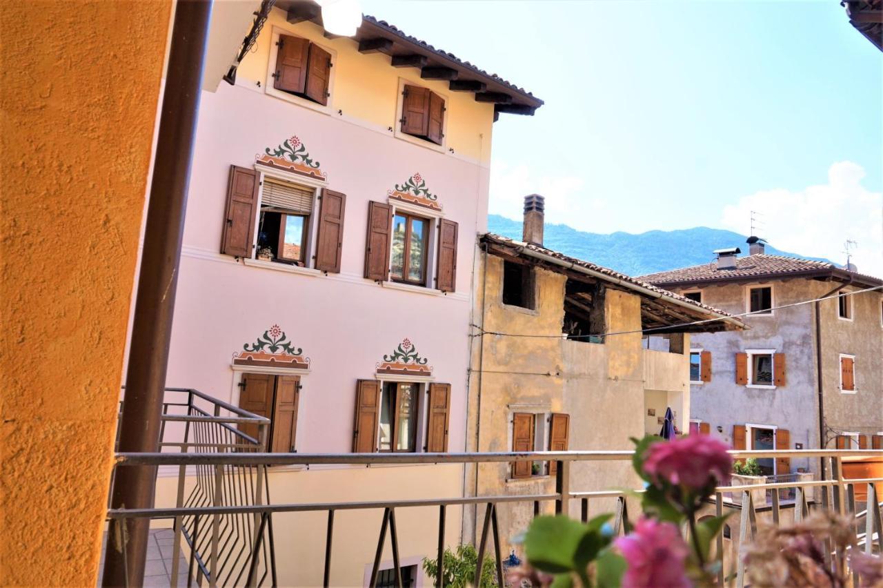 La Casa Di S.Martino Apartment Arco Bagian luar foto