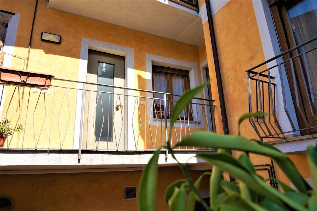 La Casa Di S.Martino Apartment Arco Bagian luar foto