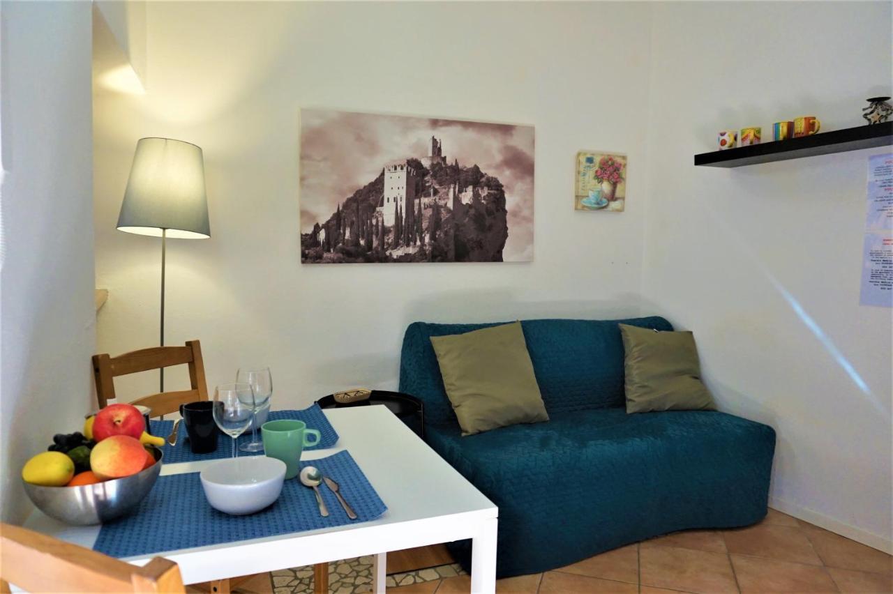 La Casa Di S.Martino Apartment Arco Bagian luar foto